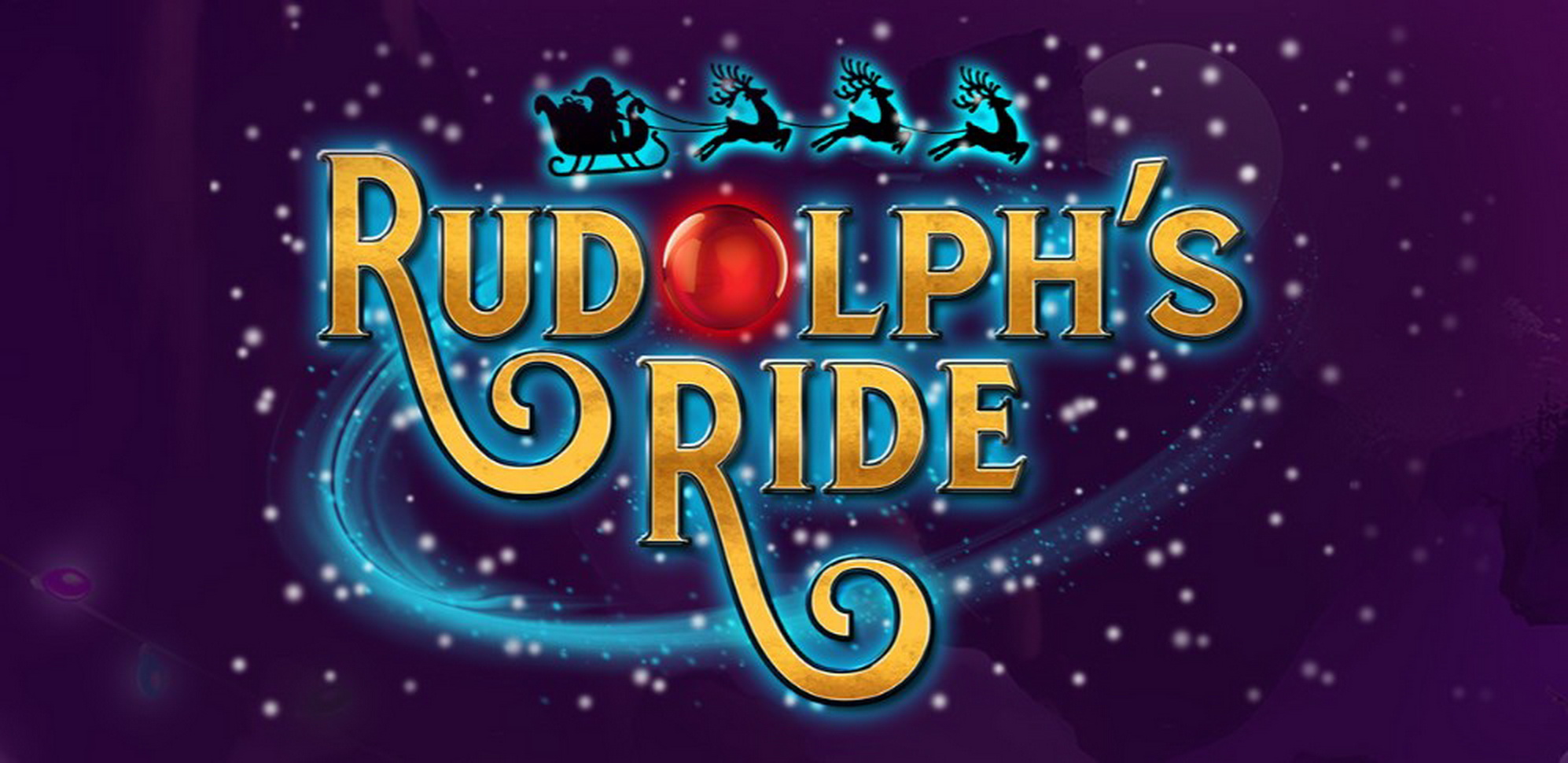 The Rudolph's Ride Online Slot Demo Game by Booming Games