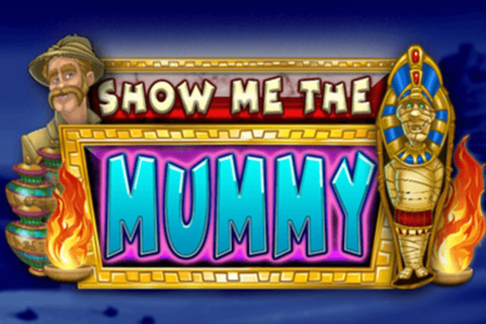 The Show Me the Mummy Online Slot Demo Game by Booming Games