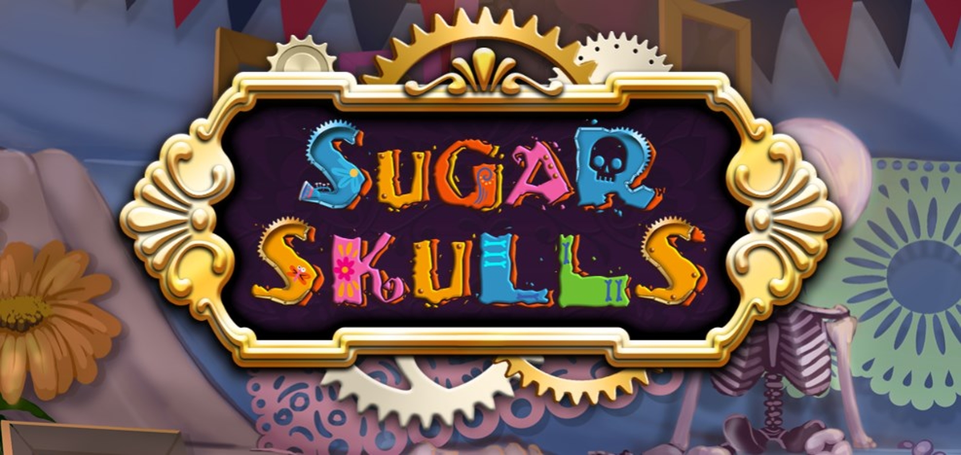 The Sugar Skulls Online Slot Demo Game by Booming Games