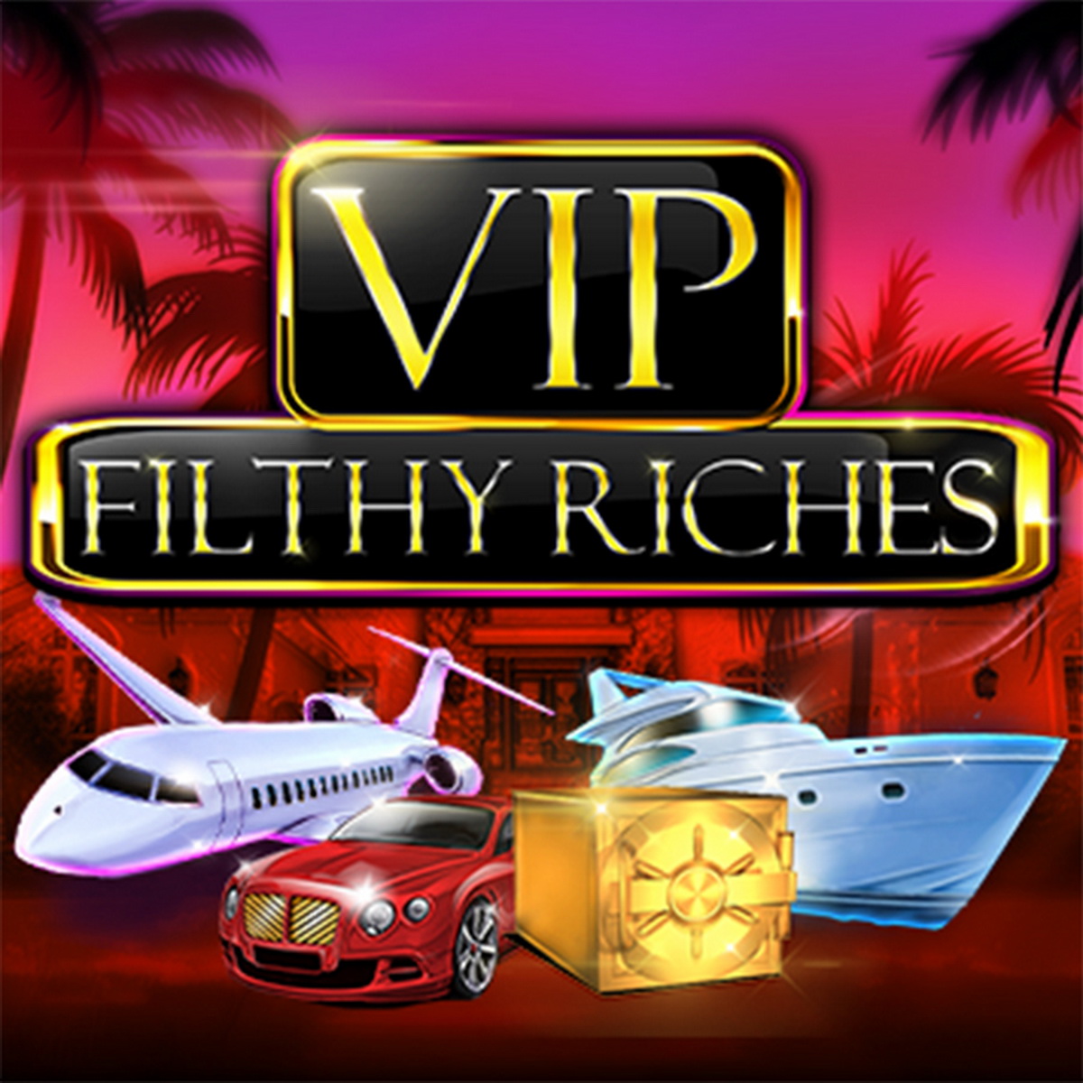 The VIP Filthy Riches Online Slot Demo Game by Booming Games