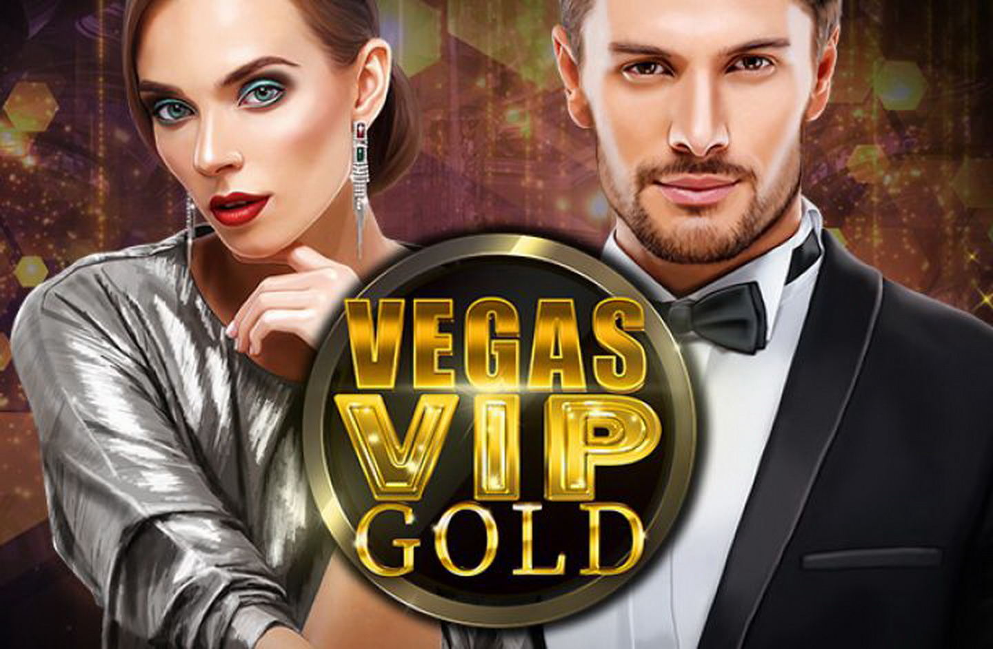 The Vegas VIP Gold Online Slot Demo Game by Booming Games