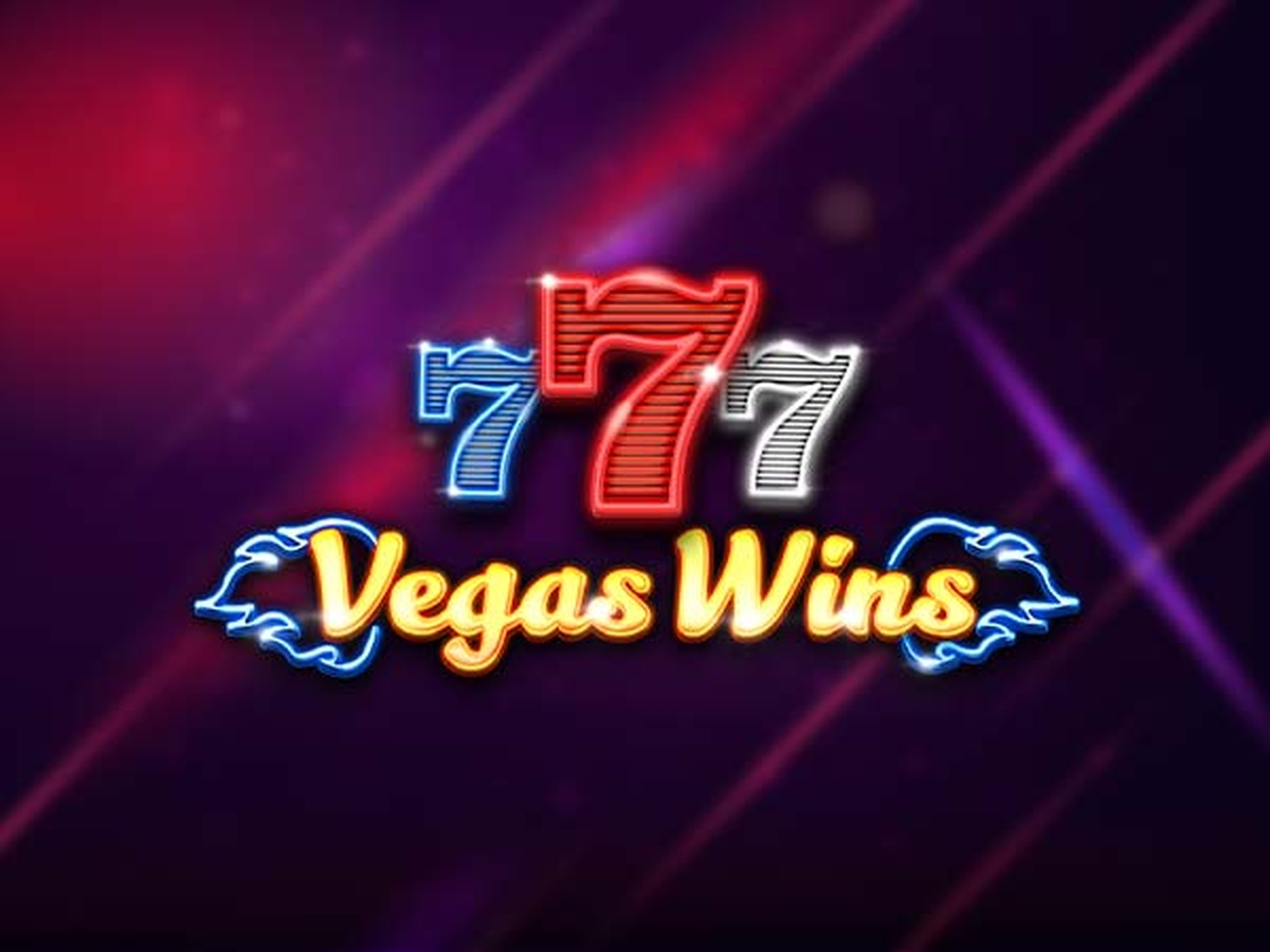 The Vegas Wins Online Slot Demo Game by Booming Games