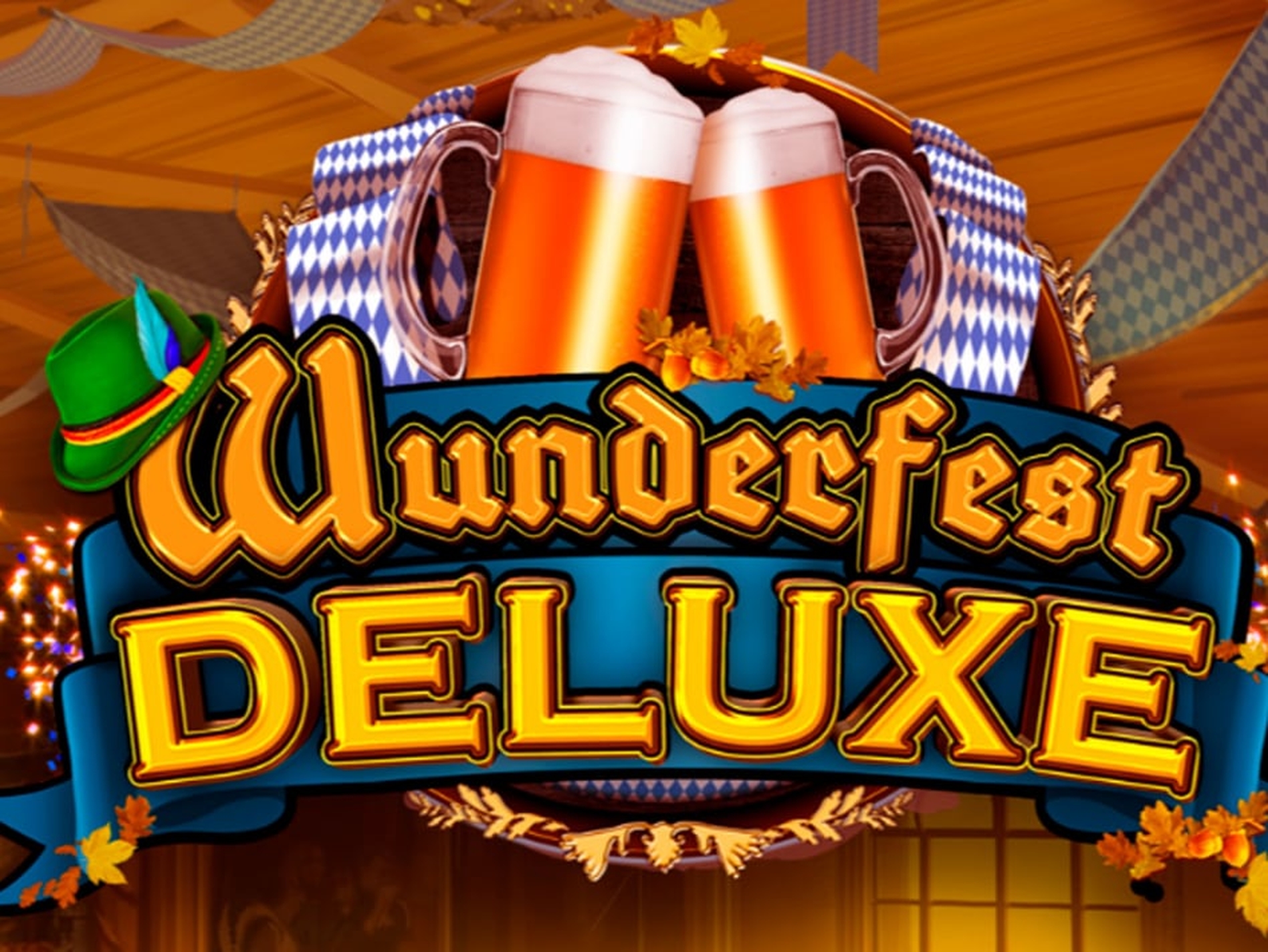 The Wunderfest Deluxe Online Slot Demo Game by Booming Games