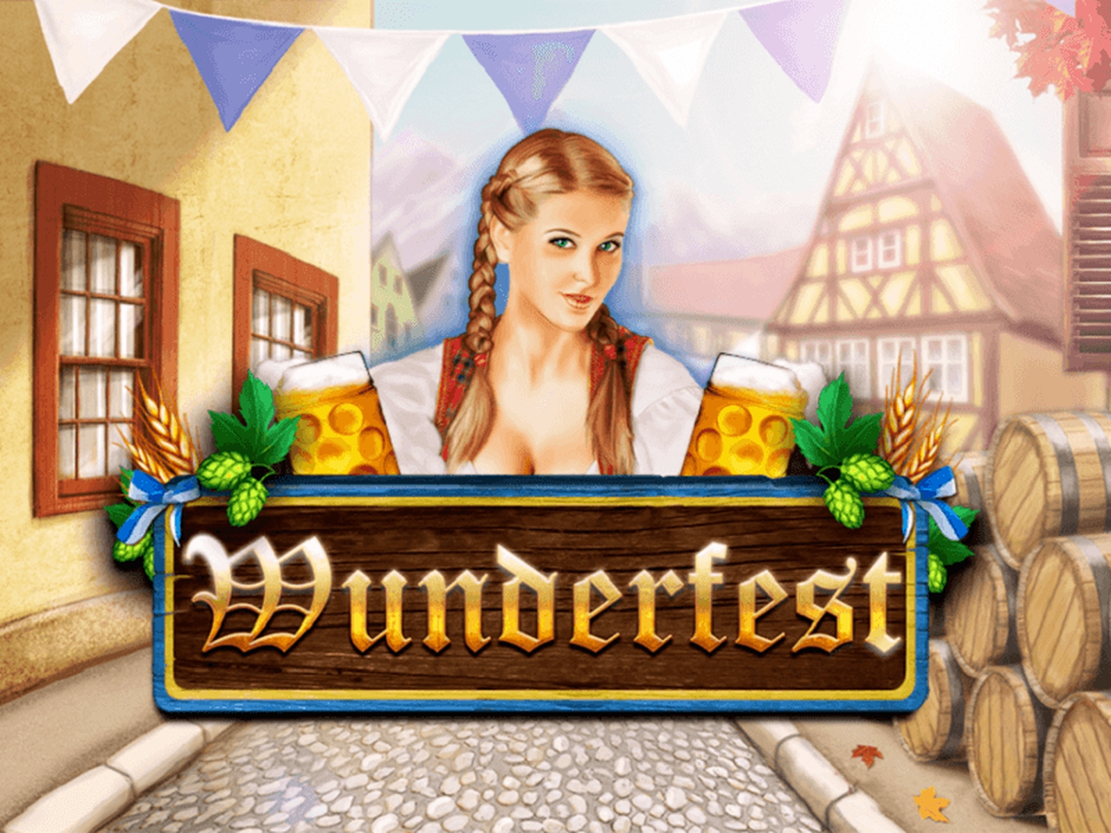 The Wunderfest Online Slot Demo Game by Booming Games
