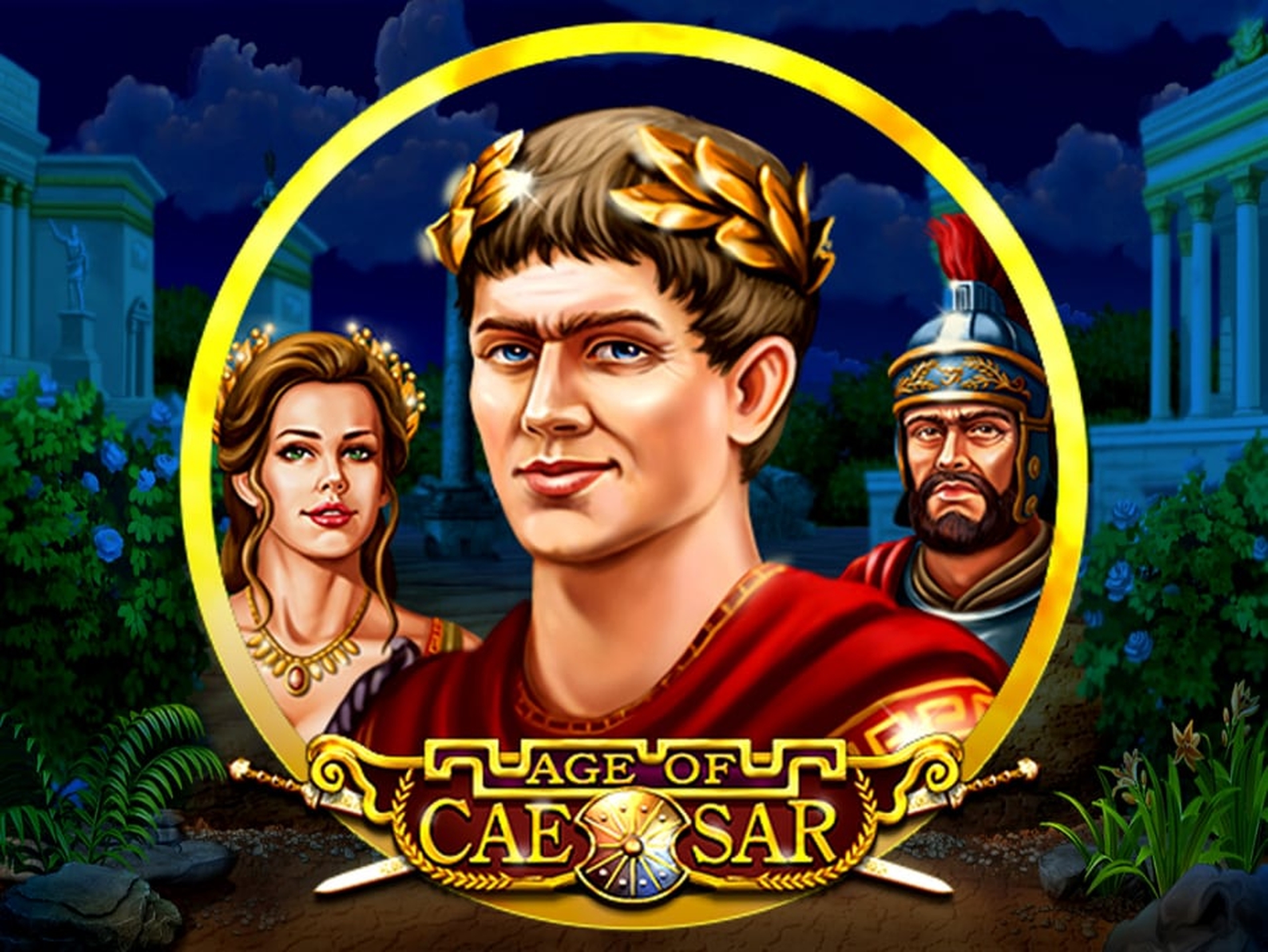 The Age of Caesar Online Slot Demo Game by Booongo
