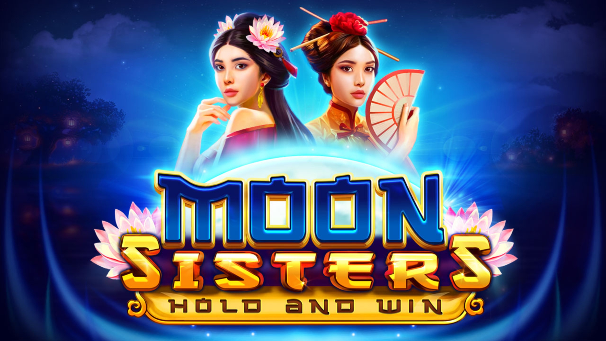 The Moon Sisters Online Slot Demo Game by Booongo Gaming