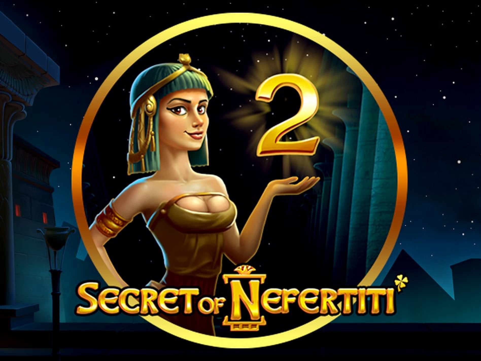 The Secret Of Nefertiti Online Slot Demo Game by Booongo Gaming