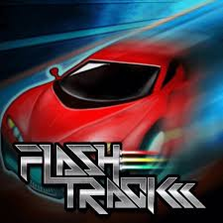 The Flash Track Online Slot Demo Game by Bunfox Games