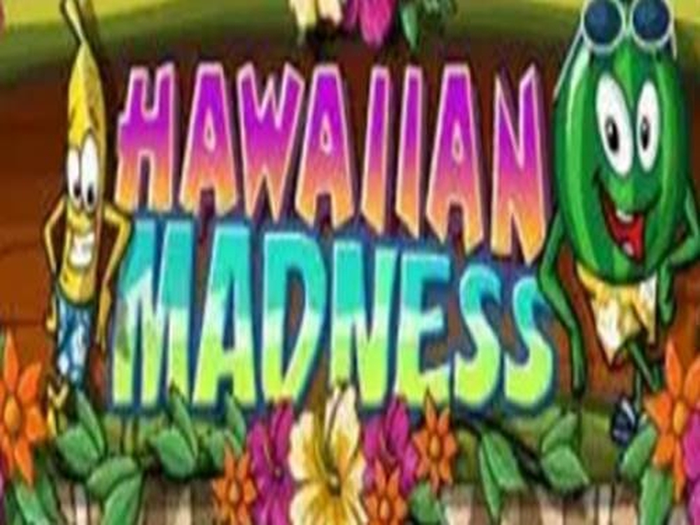 Win Money in Hawaiian Madness Free Slot Game by BwinParty