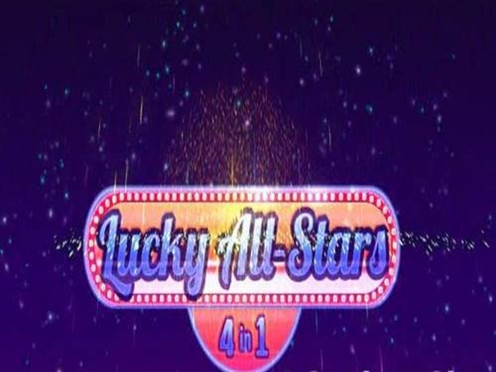 Win Money in Lucky All-Stars 4 in 1 Free Slot Game by BwinParty