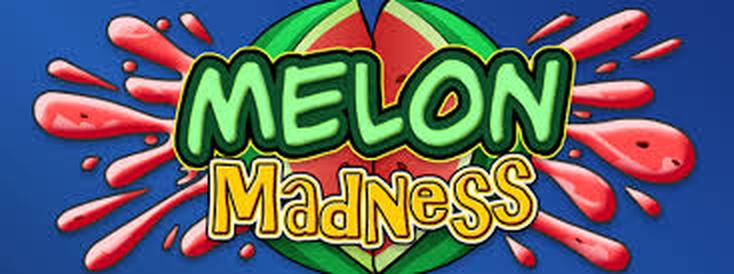 Win Money in Melon Madness Free Slot Game by BwinParty