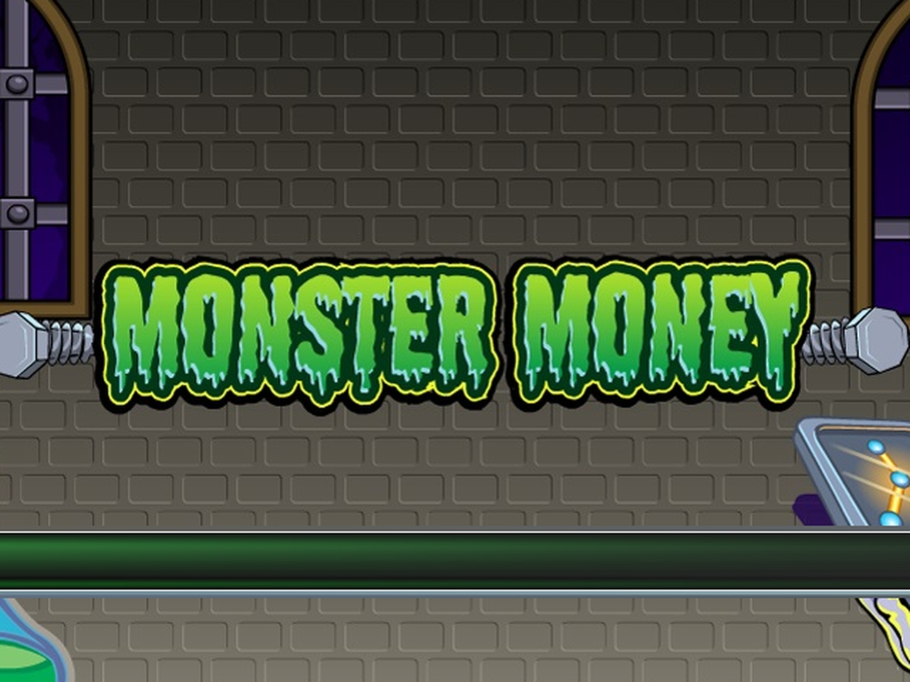 The Monster Money Online Slot Demo Game by BwinParty