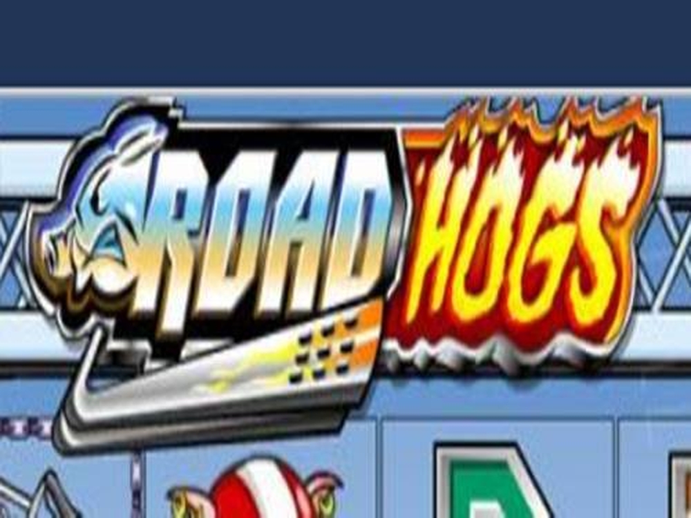Win Money in Road Hogs Free Slot Game by BwinParty