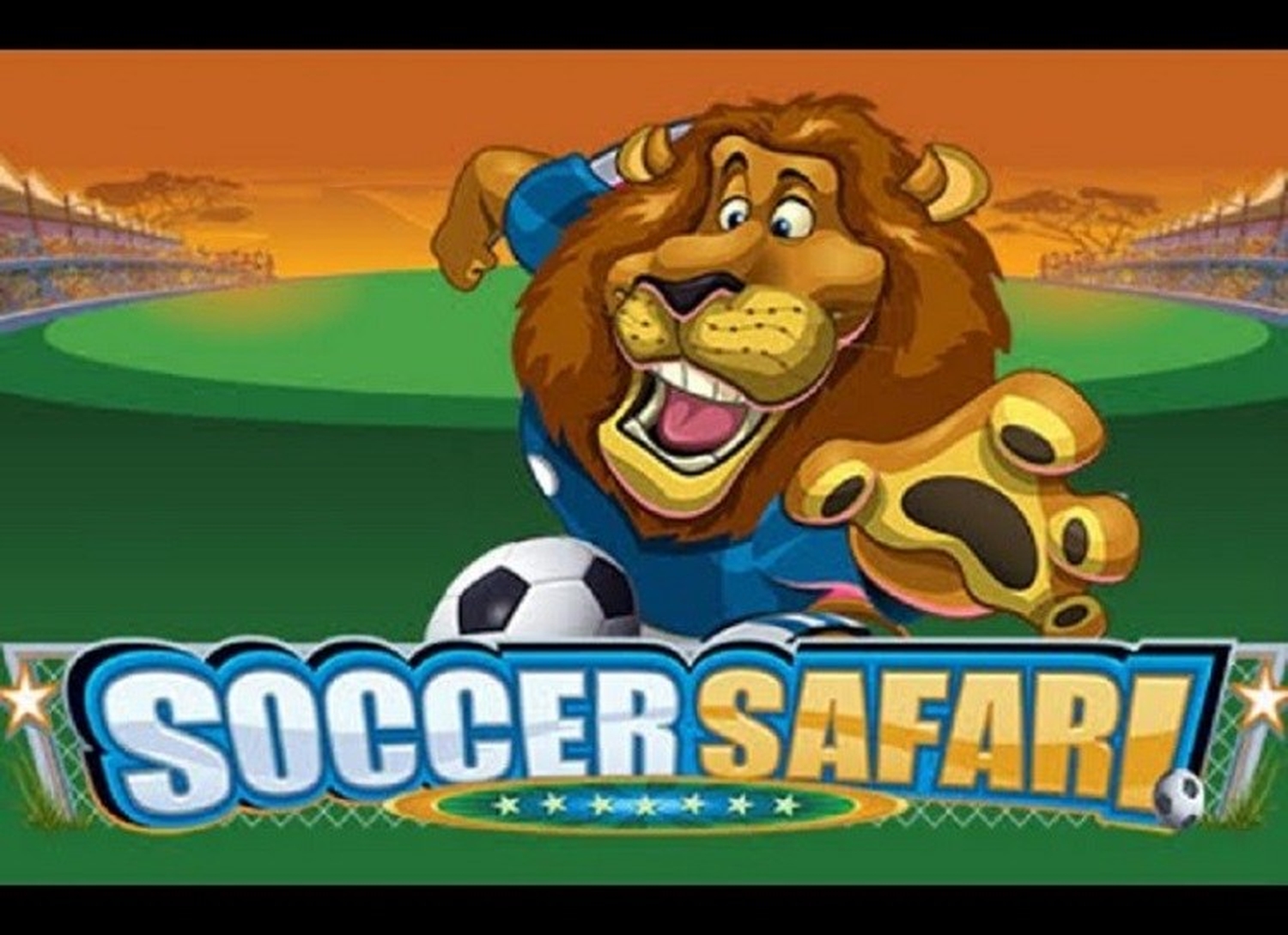 Win Money in Safari Soccer Free Slot Game by BwinParty