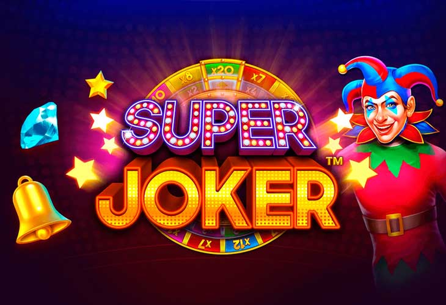 Win Money in Super Joker (Bwin) Free Slot Game by BwinParty