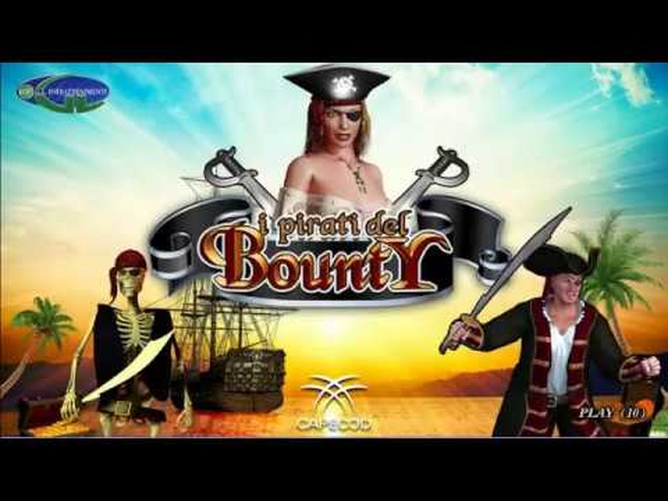 The Pirate's Bounty Online Slot Demo Game by Capecod Gaming
