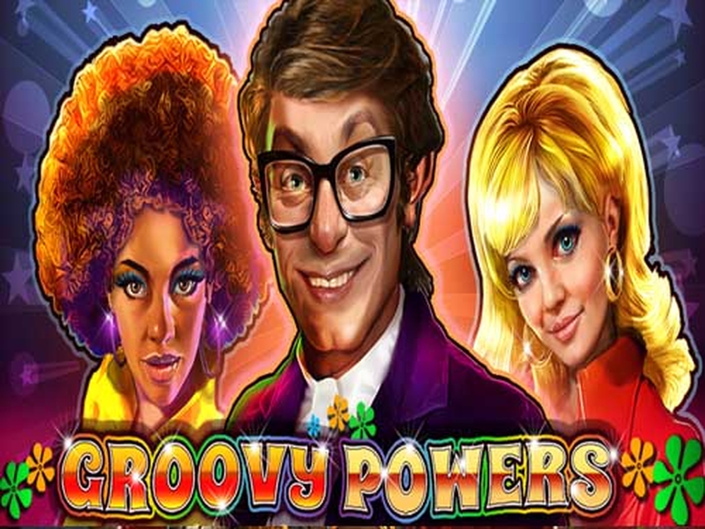 The Groovy Powers Online Slot Demo Game by casino technology