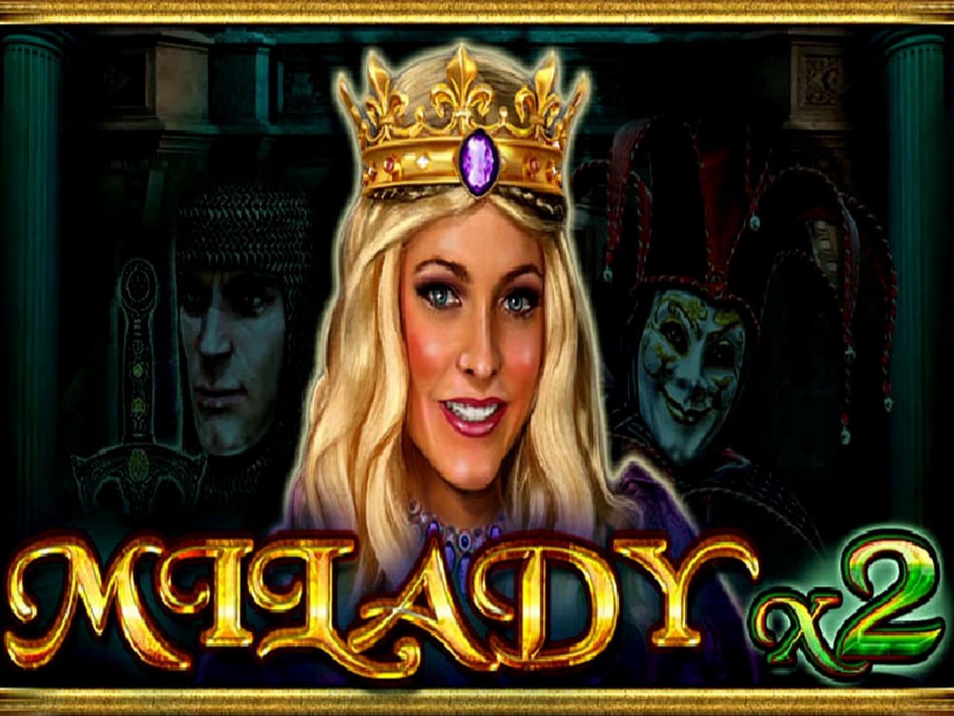 The Milady X2 Online Slot Demo Game by casino technology