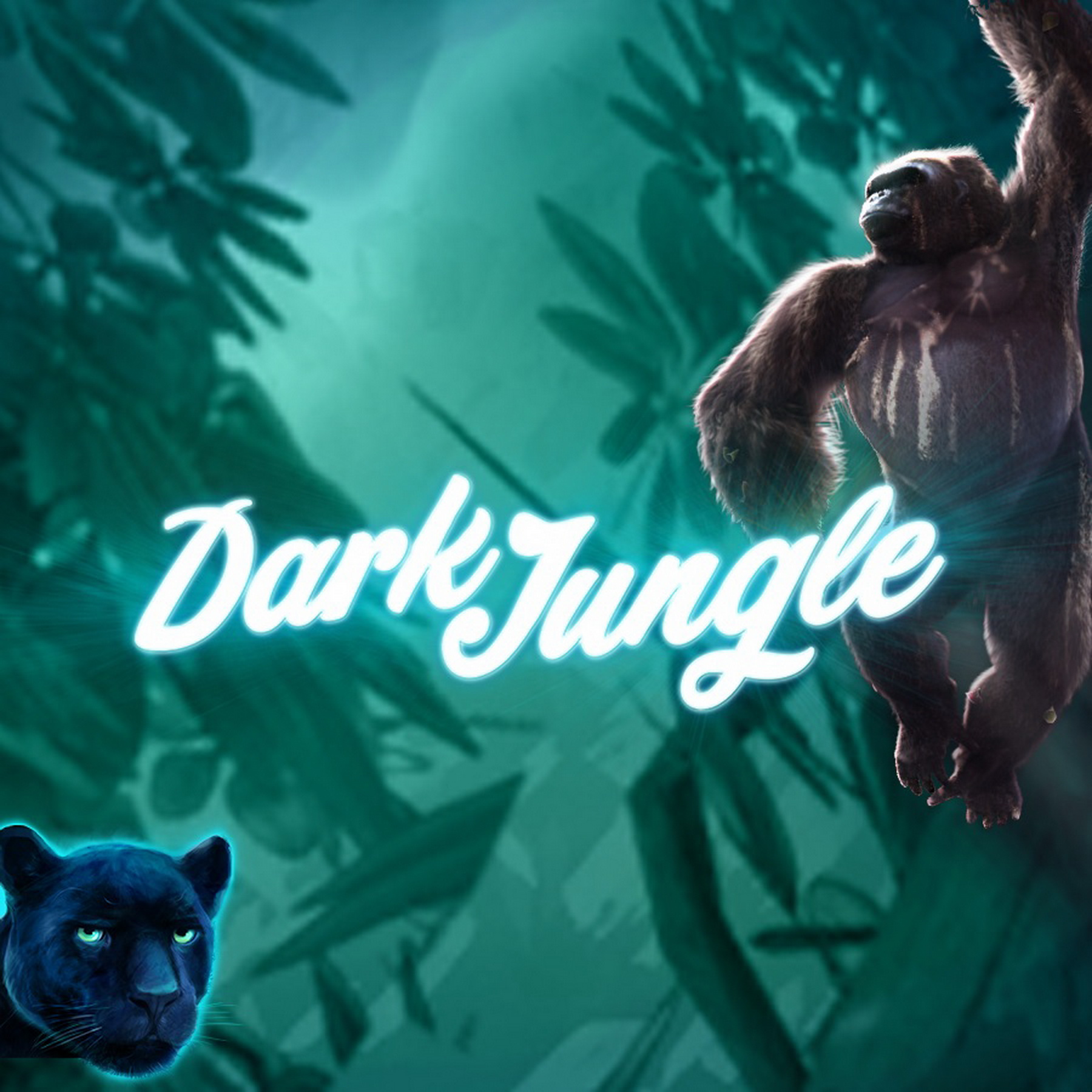 The Dark Jungle Online Slot Demo Game by Cayetano Gaming
