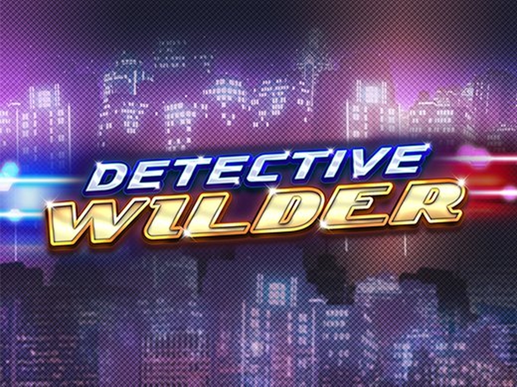 The Detective Wilder Online Slot Demo Game by Cayetano Gaming