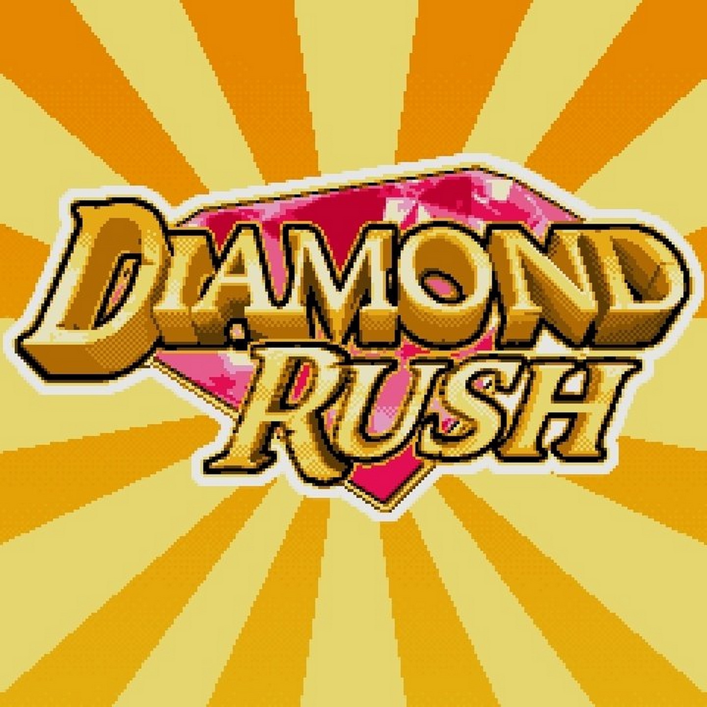 The Diamond Rush (Cayetano Gaming) Online Slot Demo Game by Cayetano Gaming