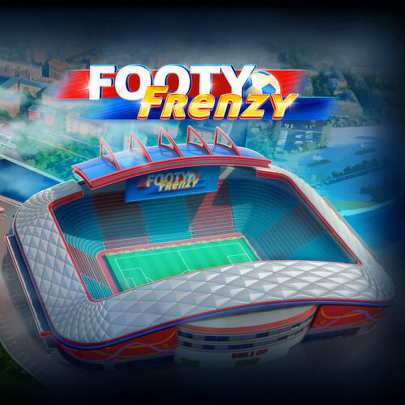 The Footy Frenzy Online Slot Demo Game by Cayetano Gaming