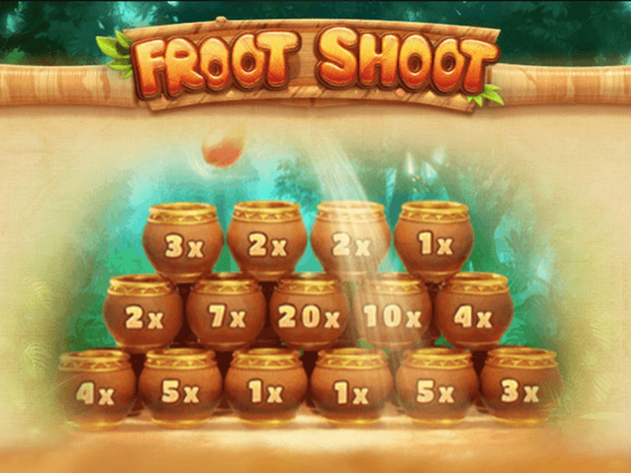 The Froot Shoot Online Slot Demo Game by Cayetano Gaming