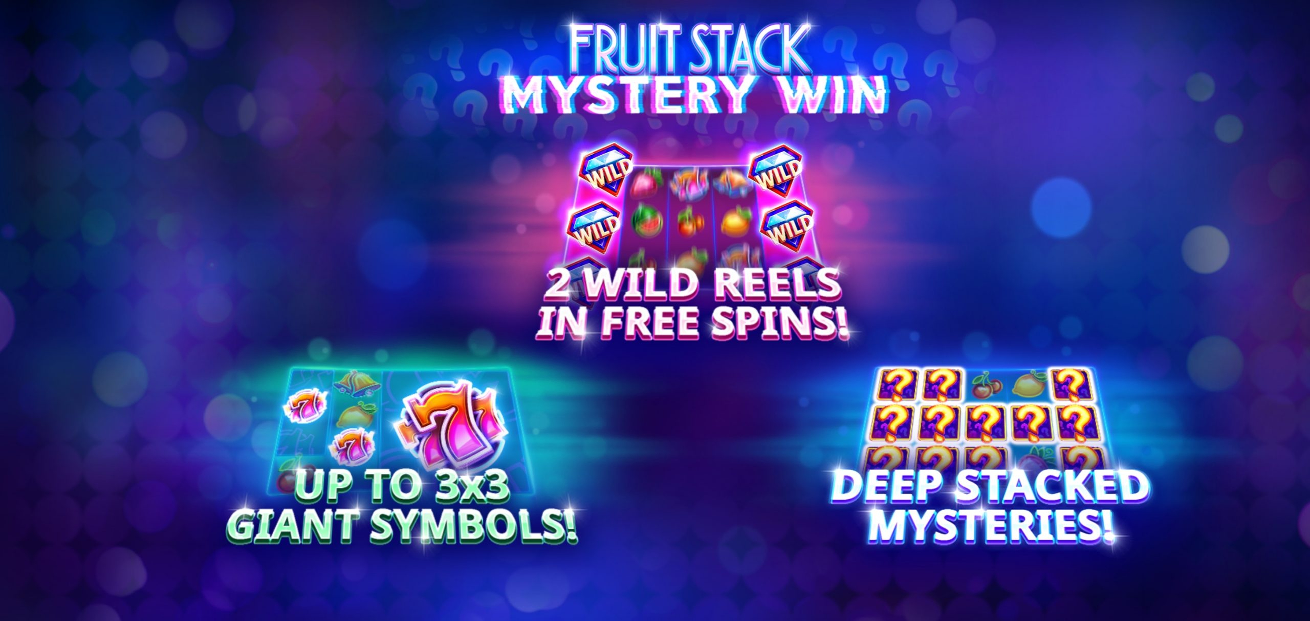 The Fruit Stack Mystery Win Online Slot Demo Game by Cayetano Gaming