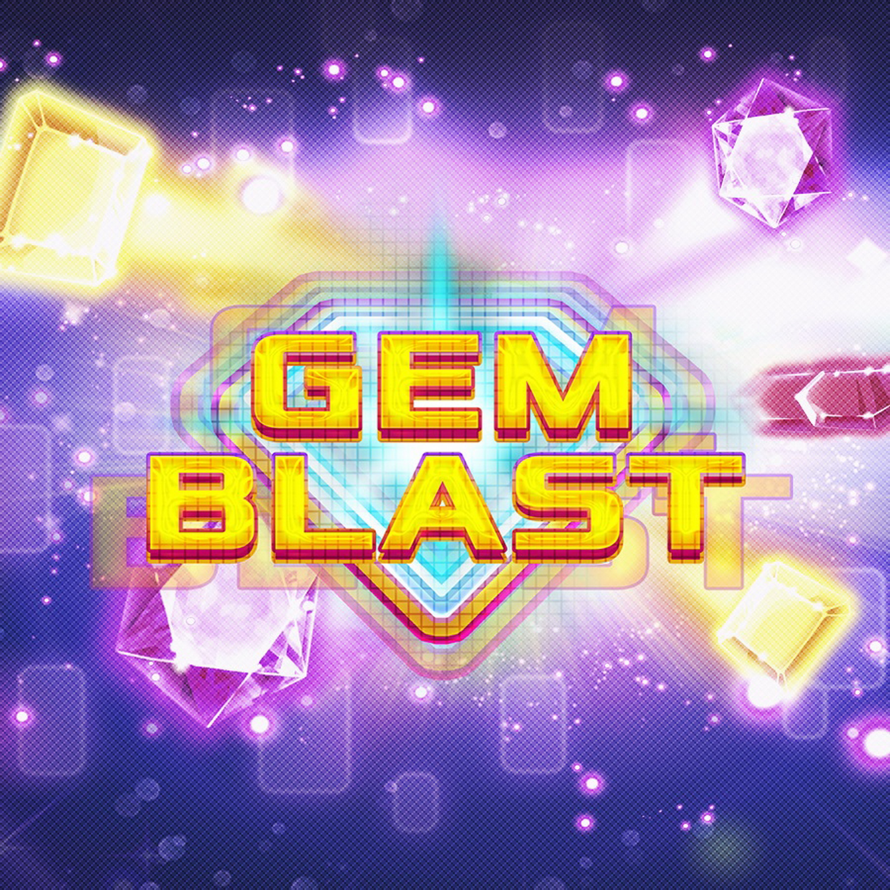 The Gem Blast Online Slot Demo Game by Cayetano Gaming
