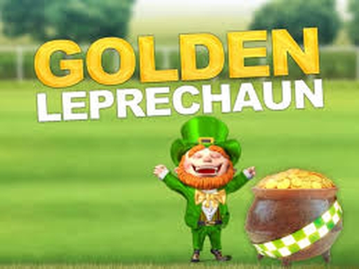 The Golden Leprechaun Online Slot Demo Game by Cayetano Gaming