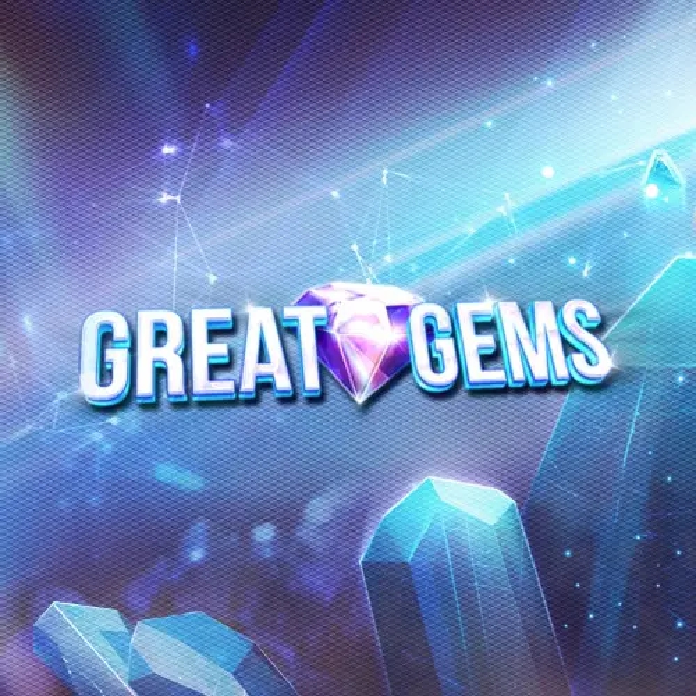 The Great Gems Online Slot Demo Game by Cayetano Gaming