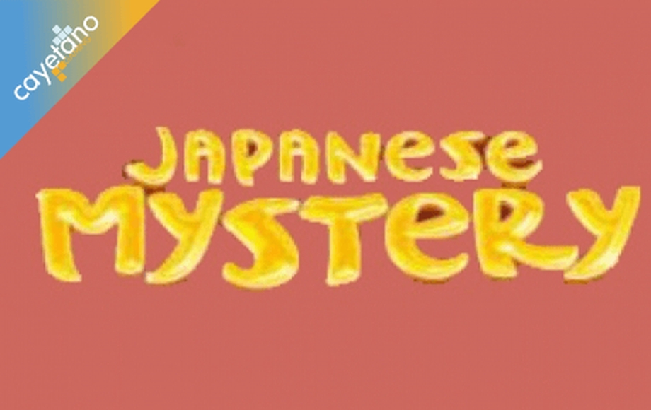 The Japanese Mystery Online Slot Demo Game by Cayetano Gaming