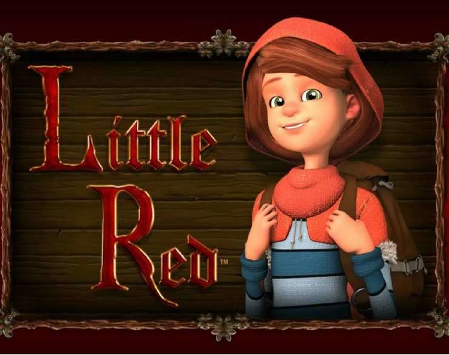The Little Red Riding Hood (Cayetano Gaming) Online Slot Demo Game by Cayetano Gaming