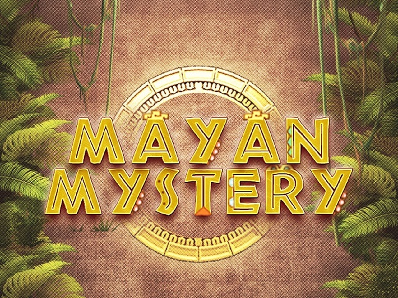 The Mayan Mystery Online Slot Demo Game by Cayetano Gaming