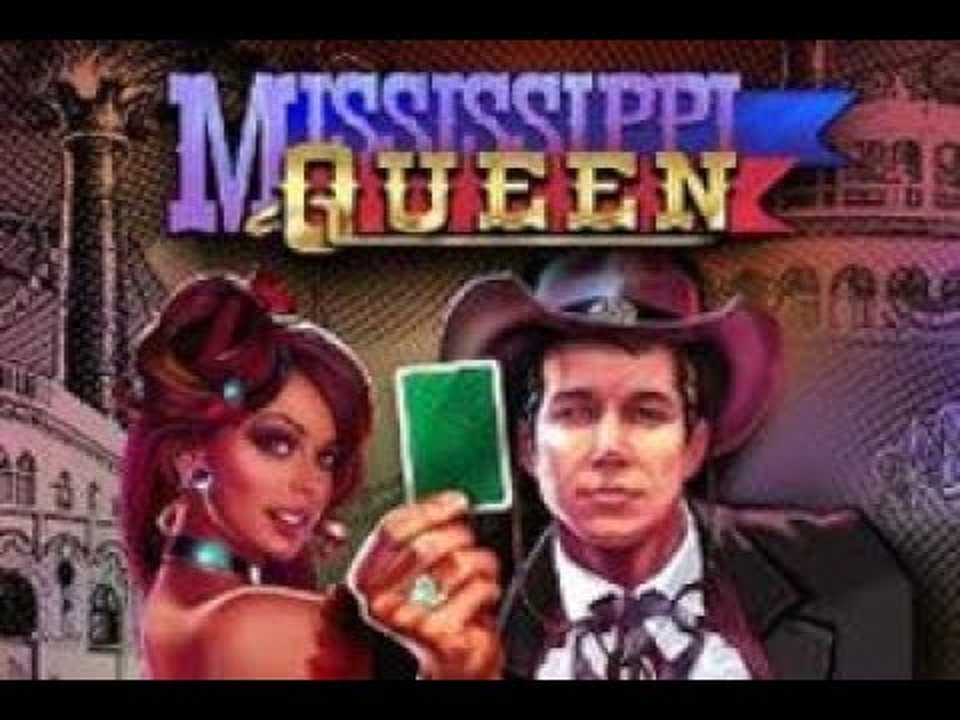 The Mississippi Queen Online Slot Demo Game by Cayetano Gaming