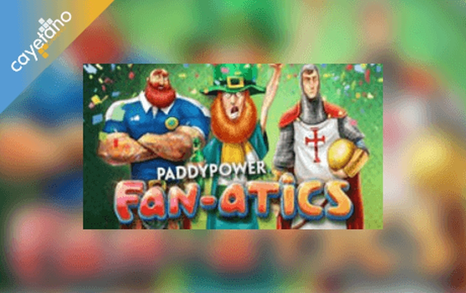 The Paddy Power Fan-atics Online Slot Demo Game by Cayetano Gaming
