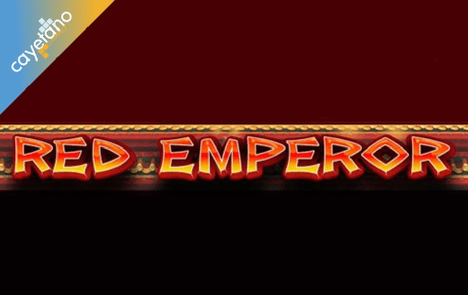 The Red Emperor Online Slot Demo Game by Cayetano Gaming