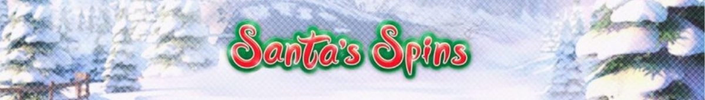 The Santa's Spins Online Slot Demo Game by Cayetano Gaming