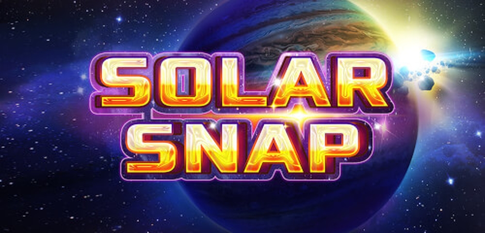 The Solar Snap Online Slot Demo Game by Cayetano Gaming