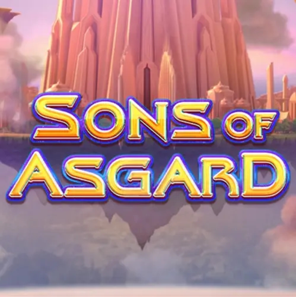 The Sons of Asgard Online Slot Demo Game by Cayetano Gaming