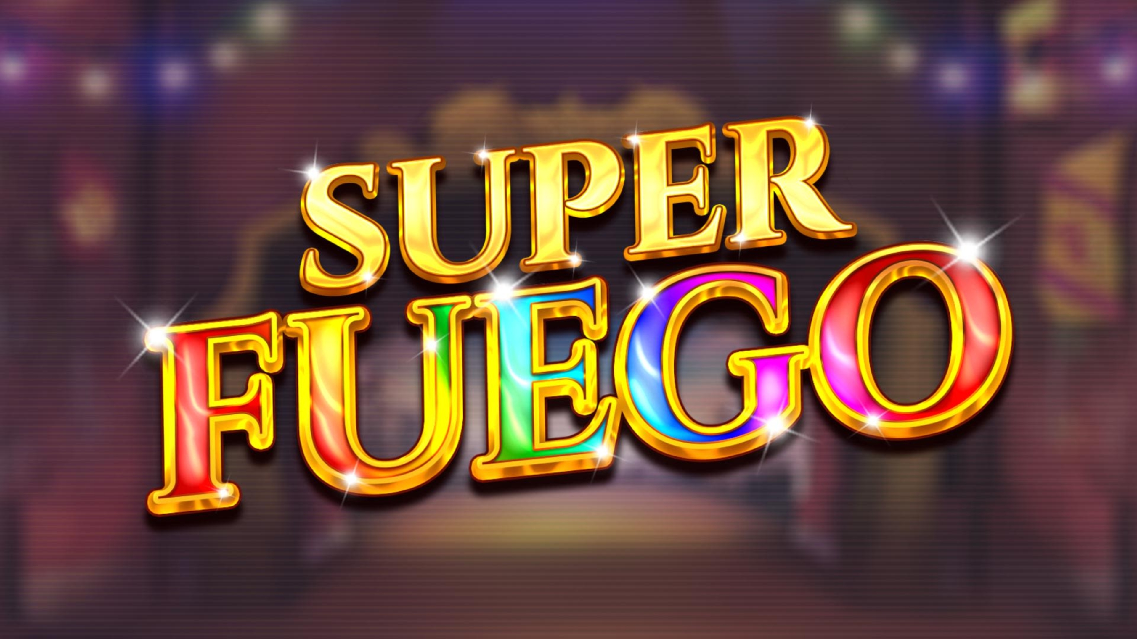 The Super Fuego Online Slot Demo Game by Cayetano Gaming