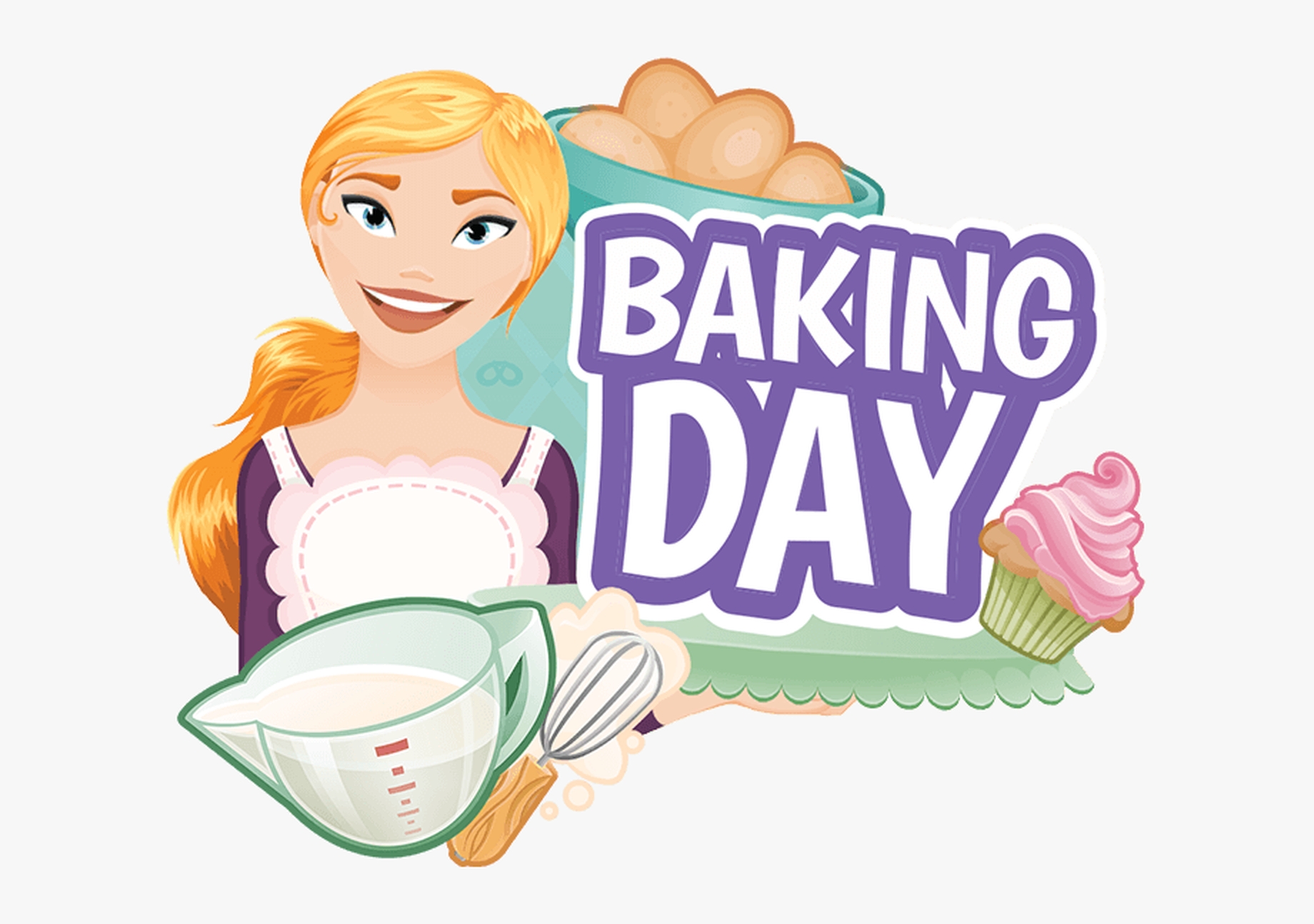 The Baking Day Online Slot Demo Game by Magnet Gaming