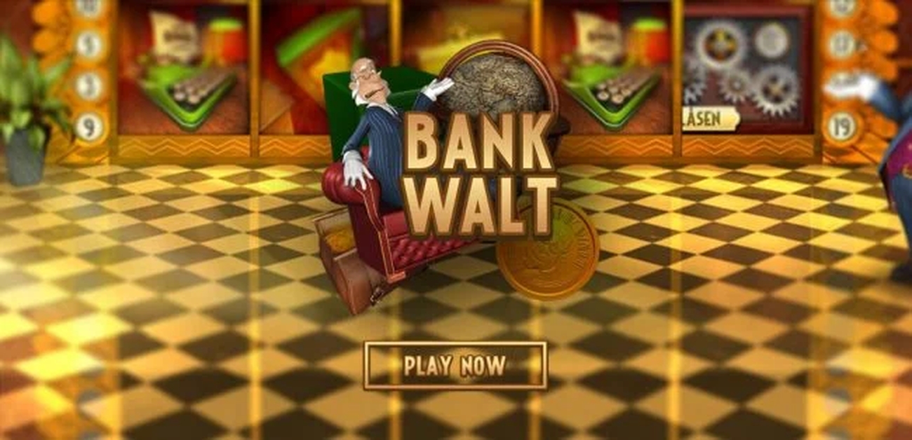 The Bank Walt Online Slot Demo Game by Magnet Gaming