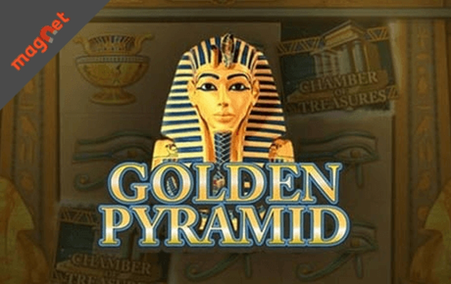 The Golden Pyramid Online Slot Demo Game by Magnet Gaming
