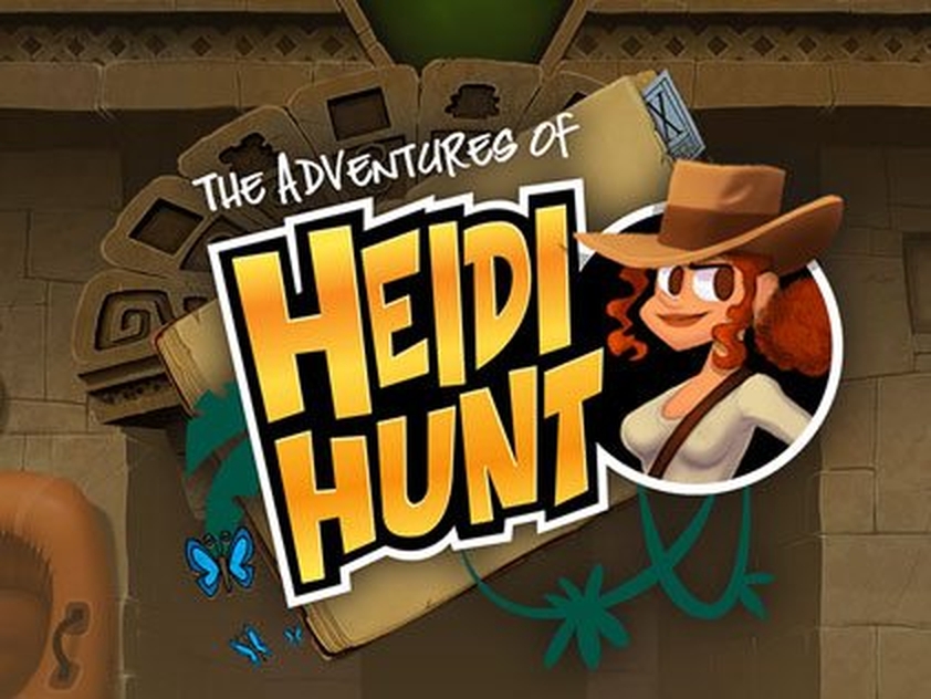 The Heidi Hunt Online Slot Demo Game by Magnet Gaming