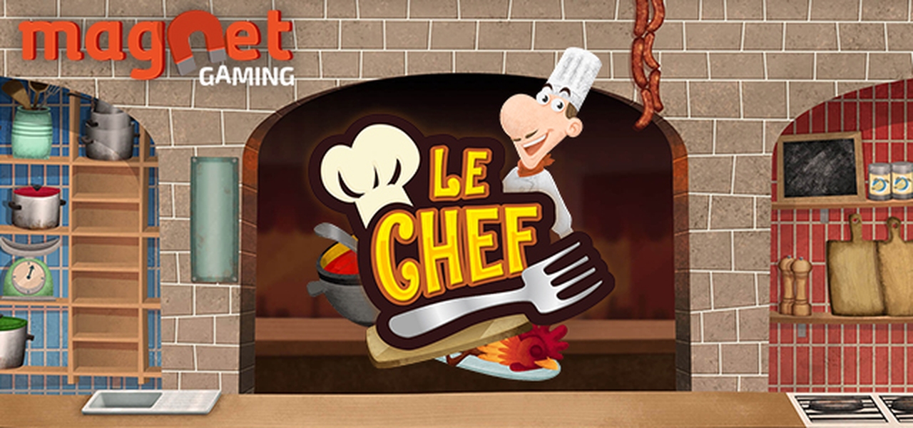 The Le Chef Online Slot Demo Game by Magnet Gaming