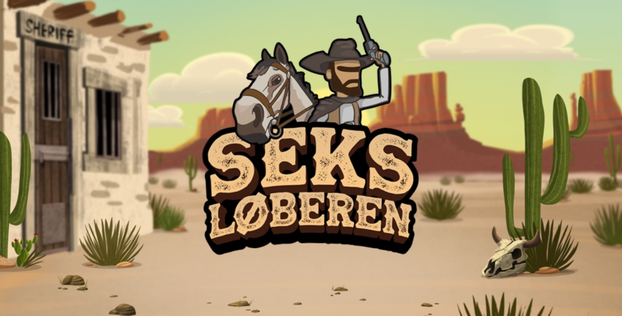 The Seksloberen Online Slot Demo Game by Magnet Gaming
