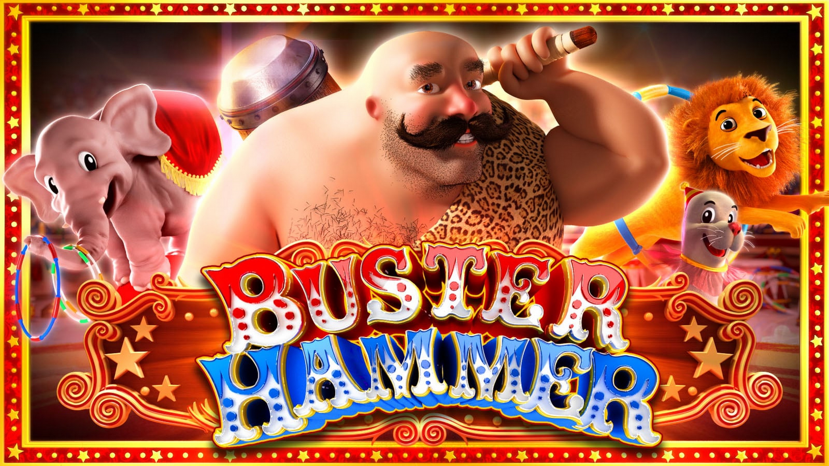 The Buster Hammer Online Slot Demo Game by Chance Interactive