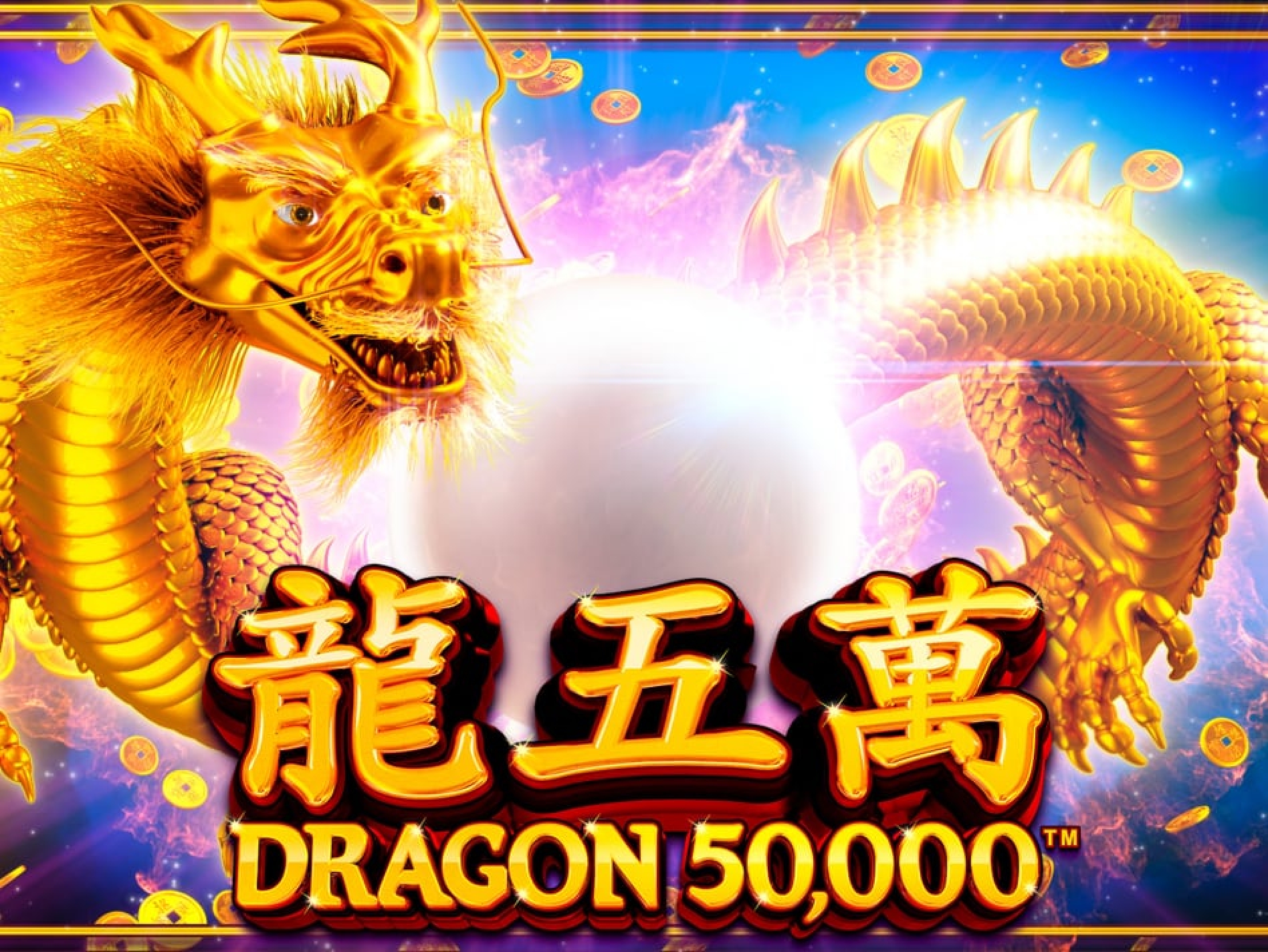 The Dragon 50000 Online Slot Demo Game by Chance Interactive