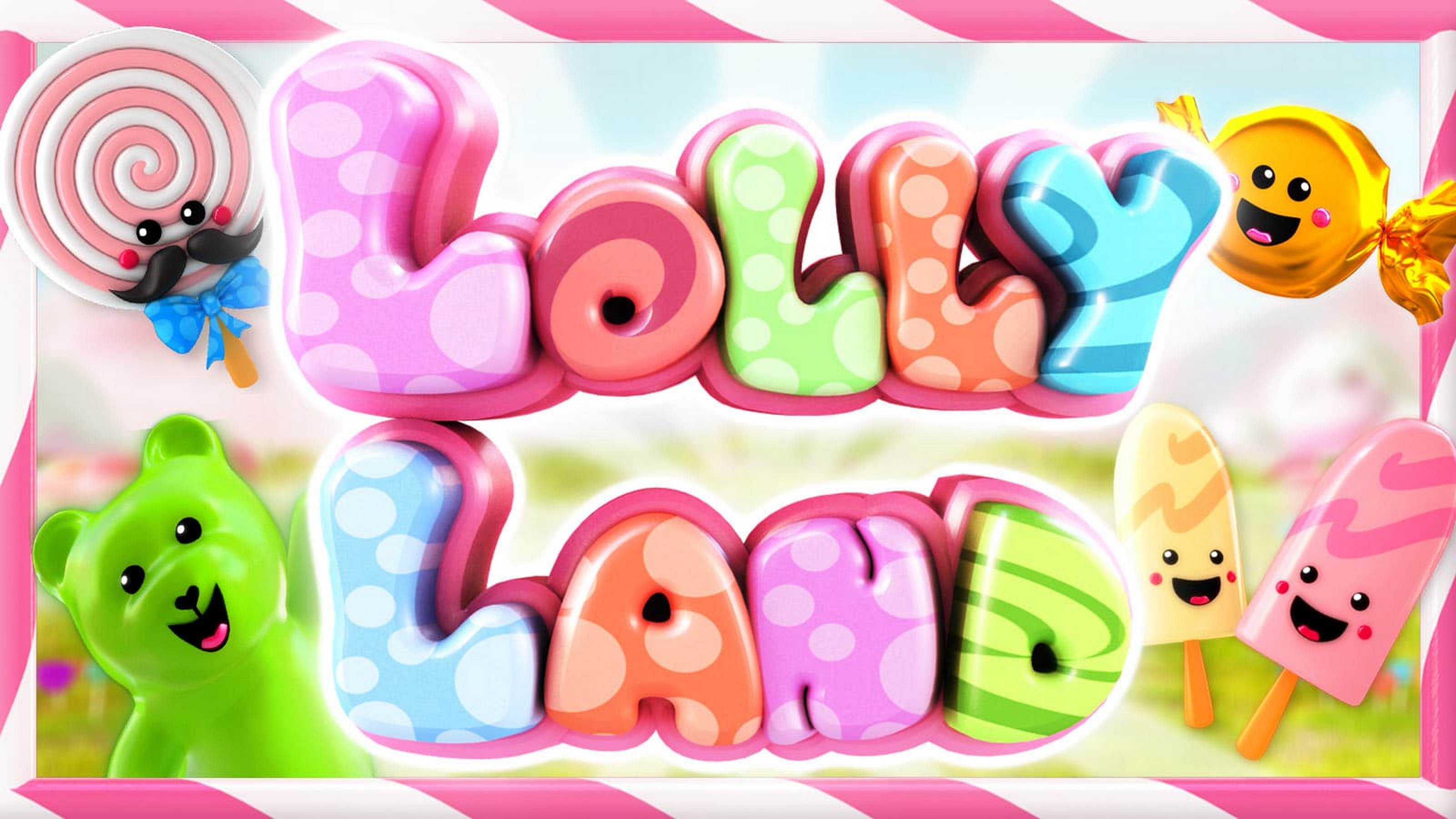The Lolly Land Online Slot Demo Game by Chance Interactive